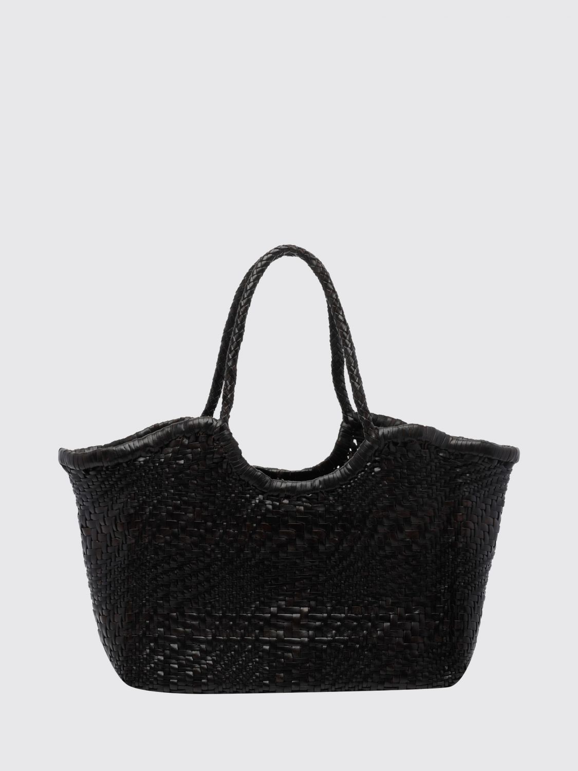 DRAGON DIFFUSION BORSA A SPALLA: Borsa a spalla donna Dragon Diffusion, Marrone - Img 1