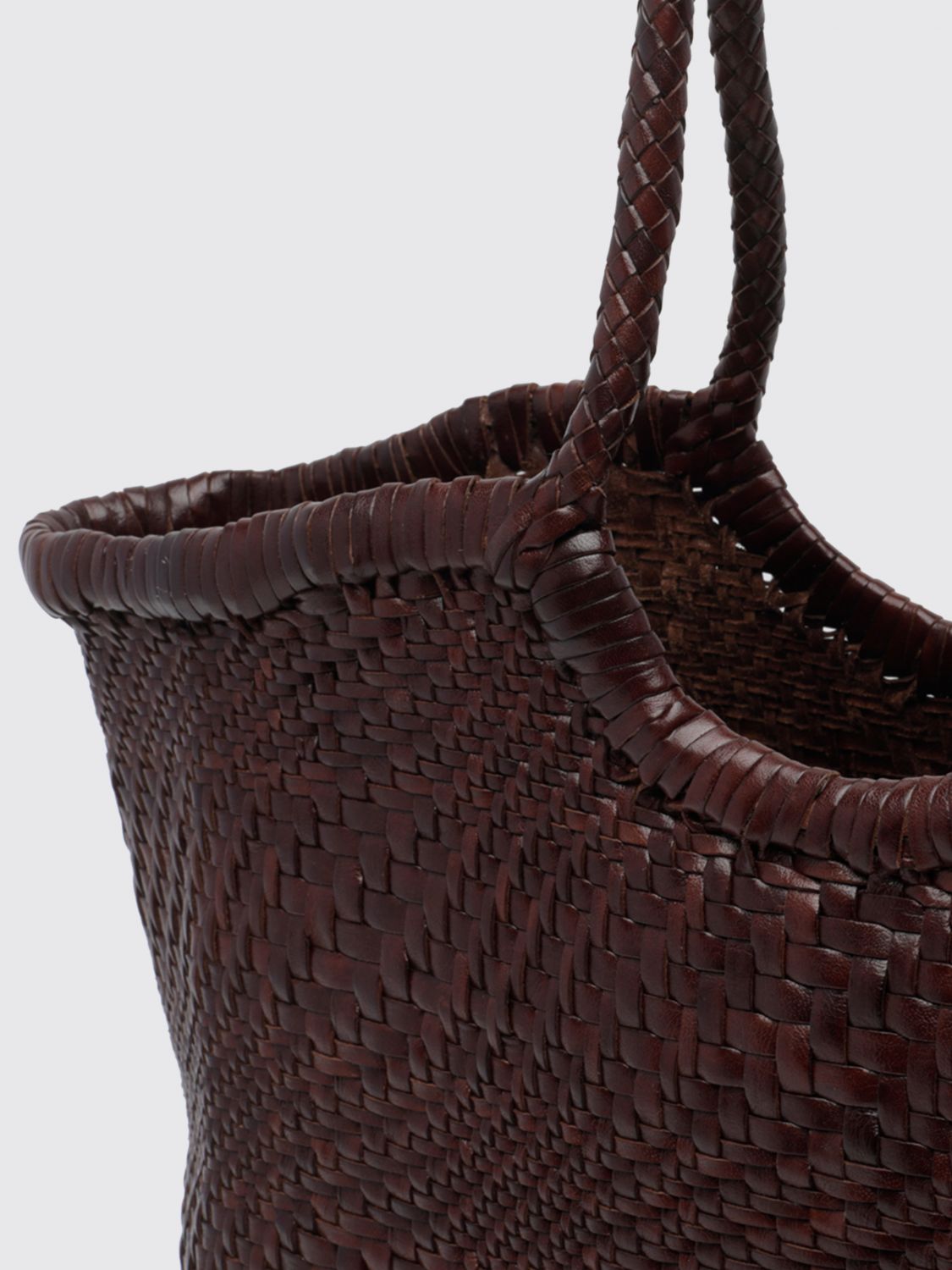 DRAGON DIFFUSION ショルダーバッグ: ショルダーバッグ レディース Dragon Diffusion, バーント - Img 4