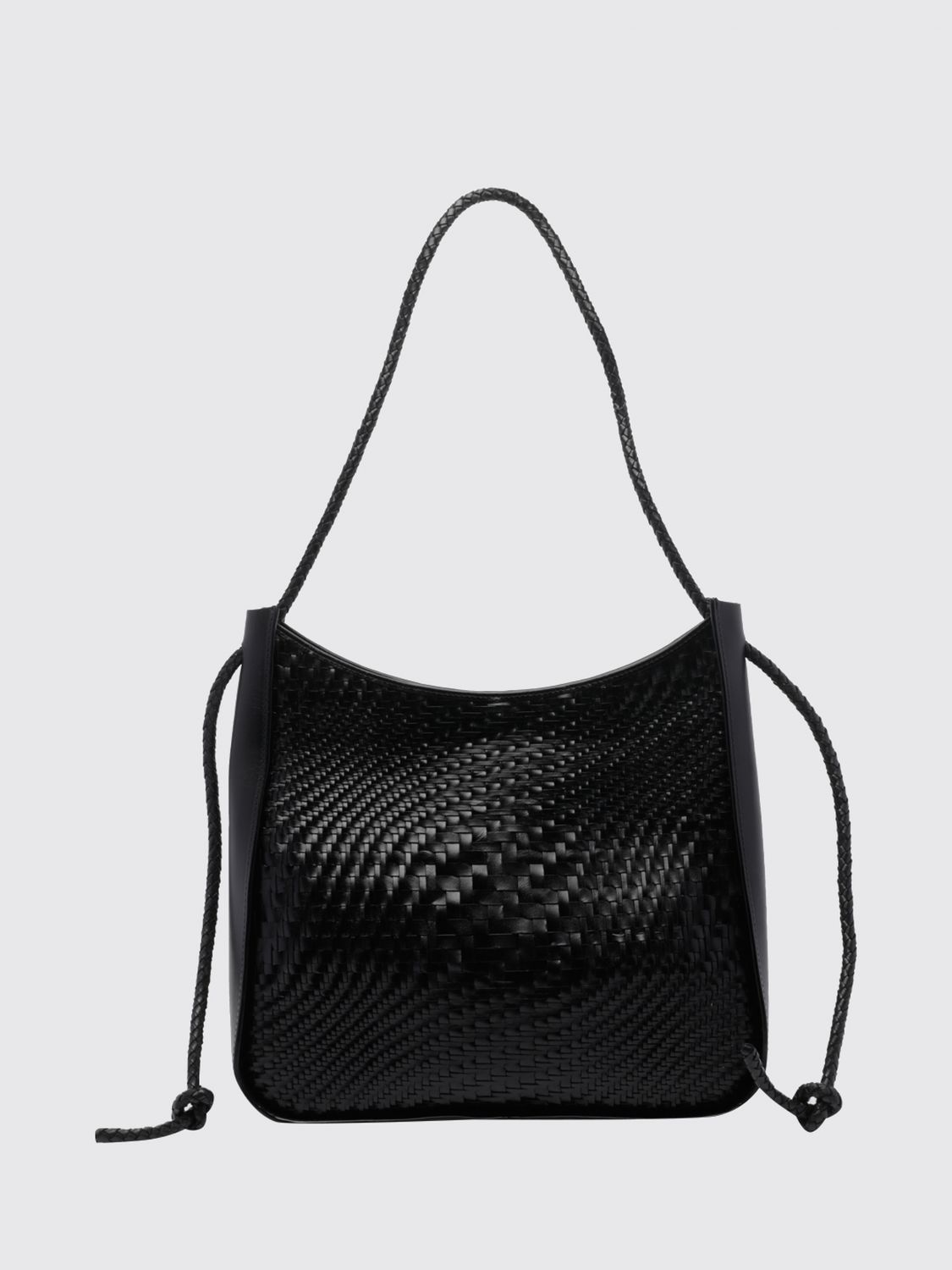 DRAGON DIFFUSION BORSA A SPALLA: Borsa a spalla donna Dragon Diffusion, Nero - Img 1