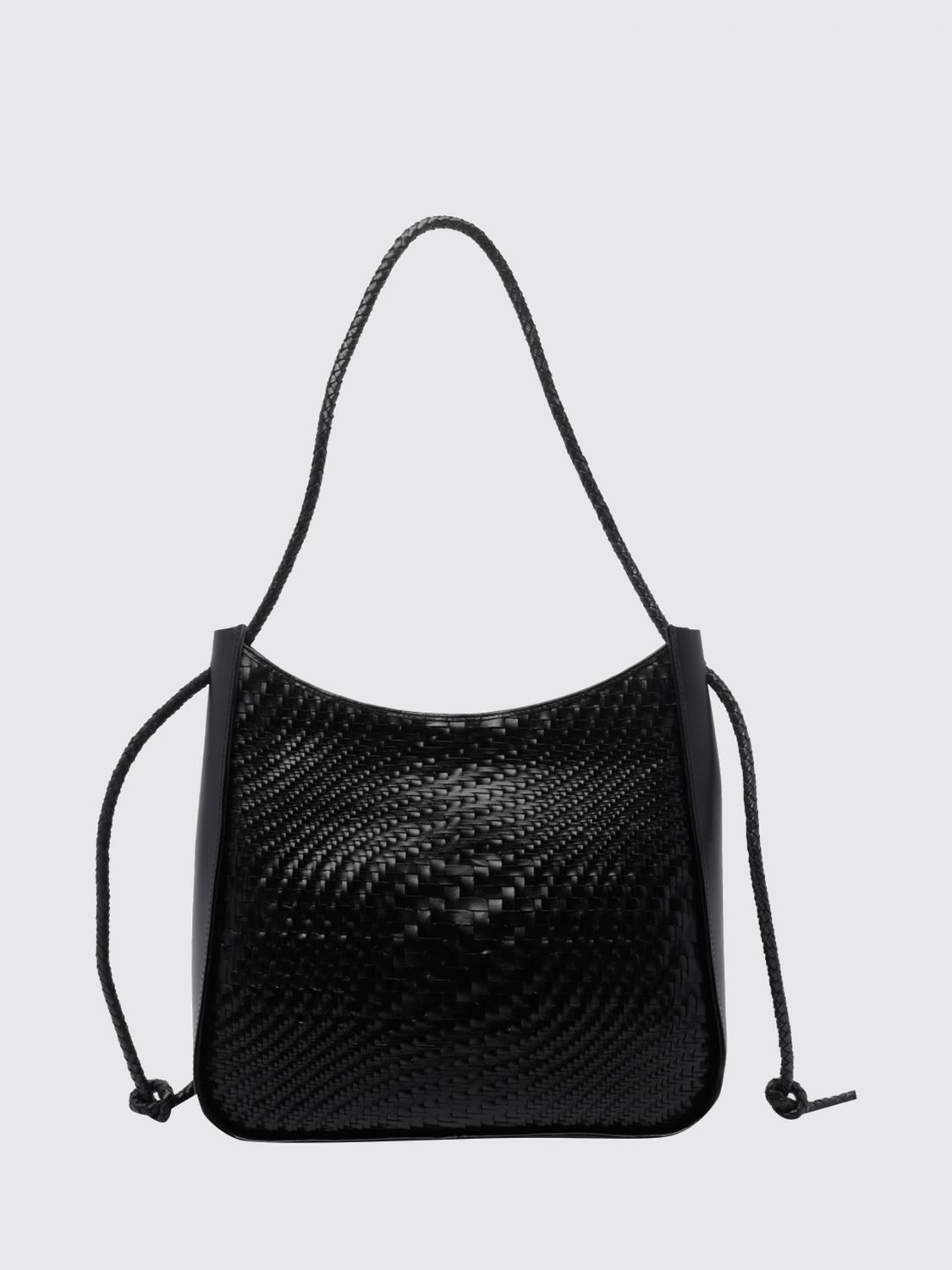 DRAGON DIFFUSION BORSA A SPALLA: Borsa a spalla donna Dragon Diffusion, Nero - Img 2