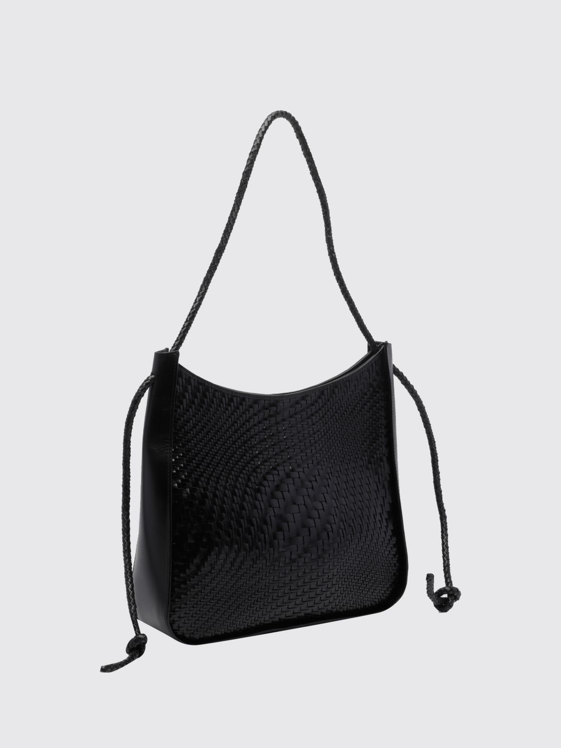 DRAGON DIFFUSION BORSA A SPALLA: Borsa a spalla donna Dragon Diffusion, Nero - Img 3