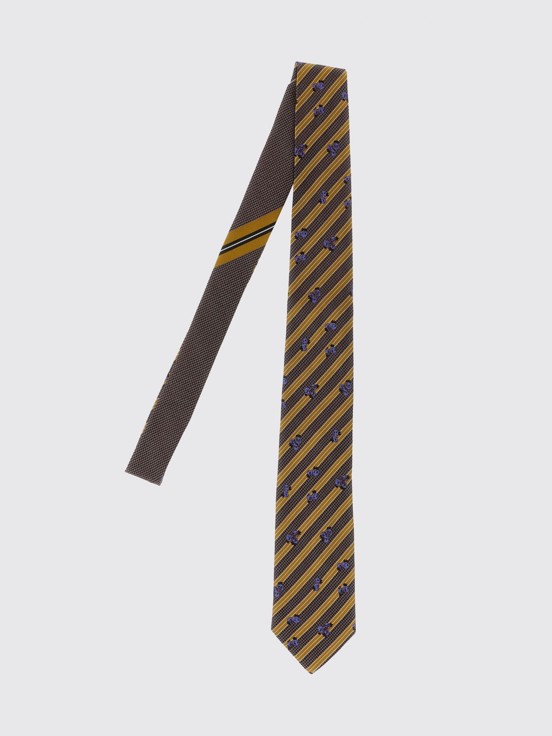 DRIES VAN NOTEN TIE: Tie men Dries Van Noten, Fa01 - Img 1