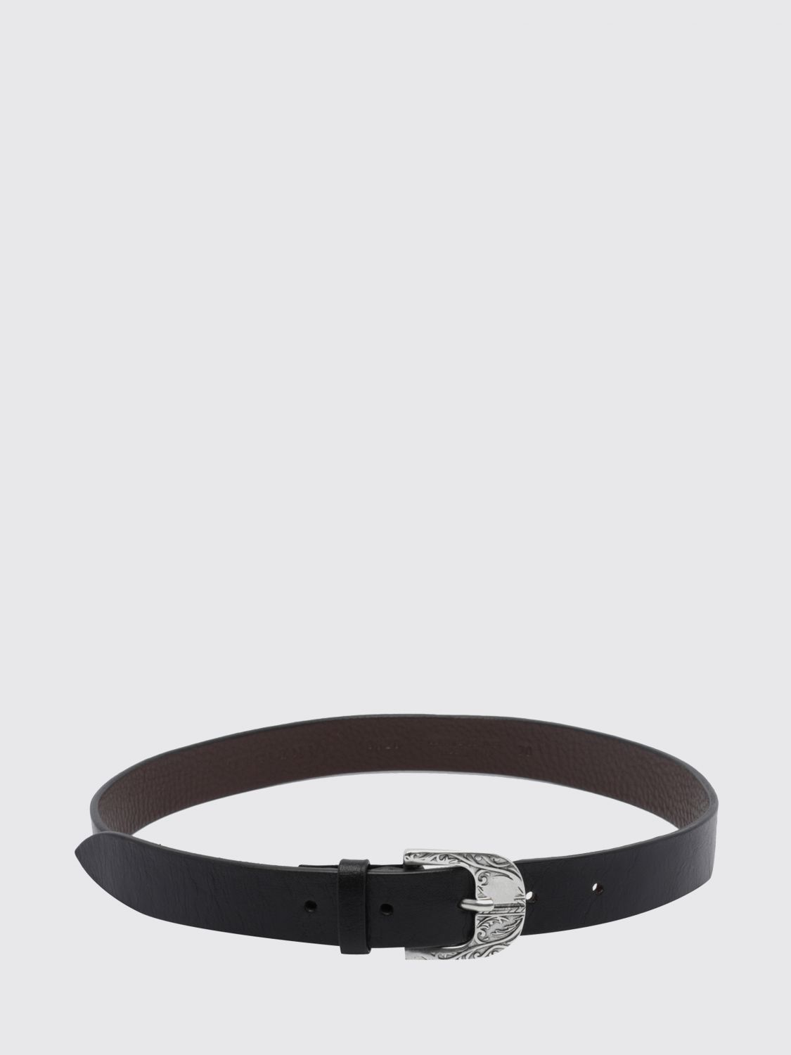 ORCIANI BELT: Belt woman Orciani, Brown - Img 1
