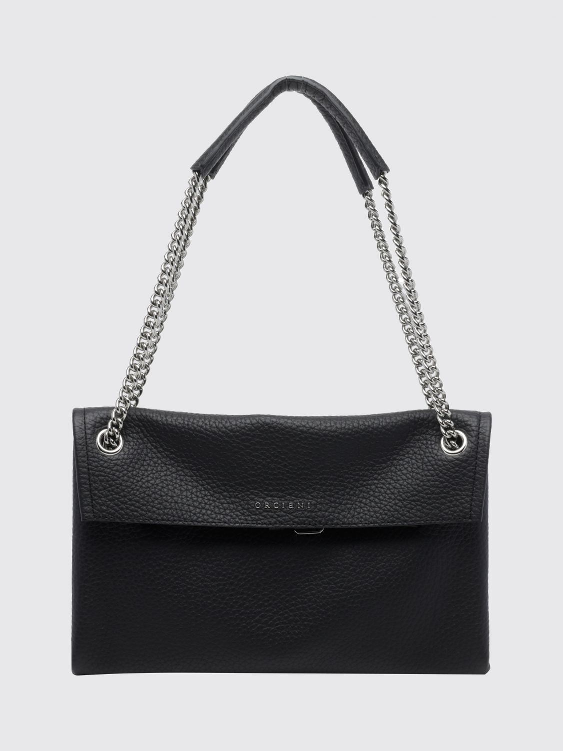 ORCIANI SHOULDER BAG: Shoulder bag woman Orciani, Black - Img 1