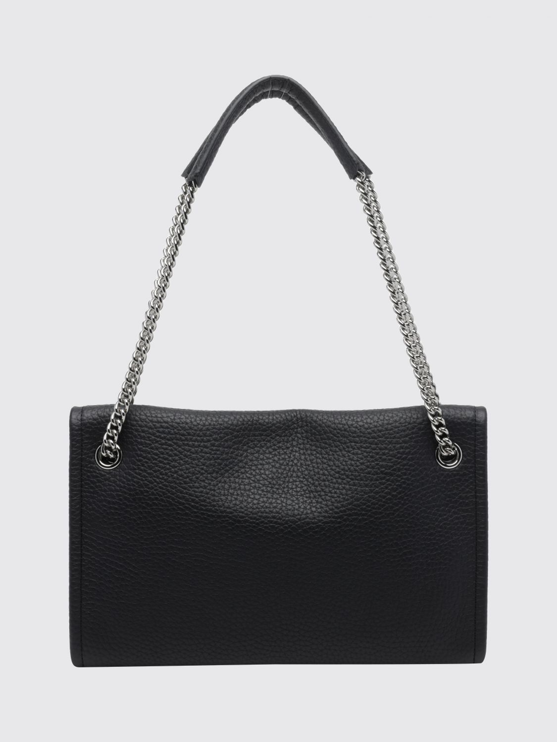 ORCIANI SHOULDER BAG: Shoulder bag woman Orciani, Black - Img 2