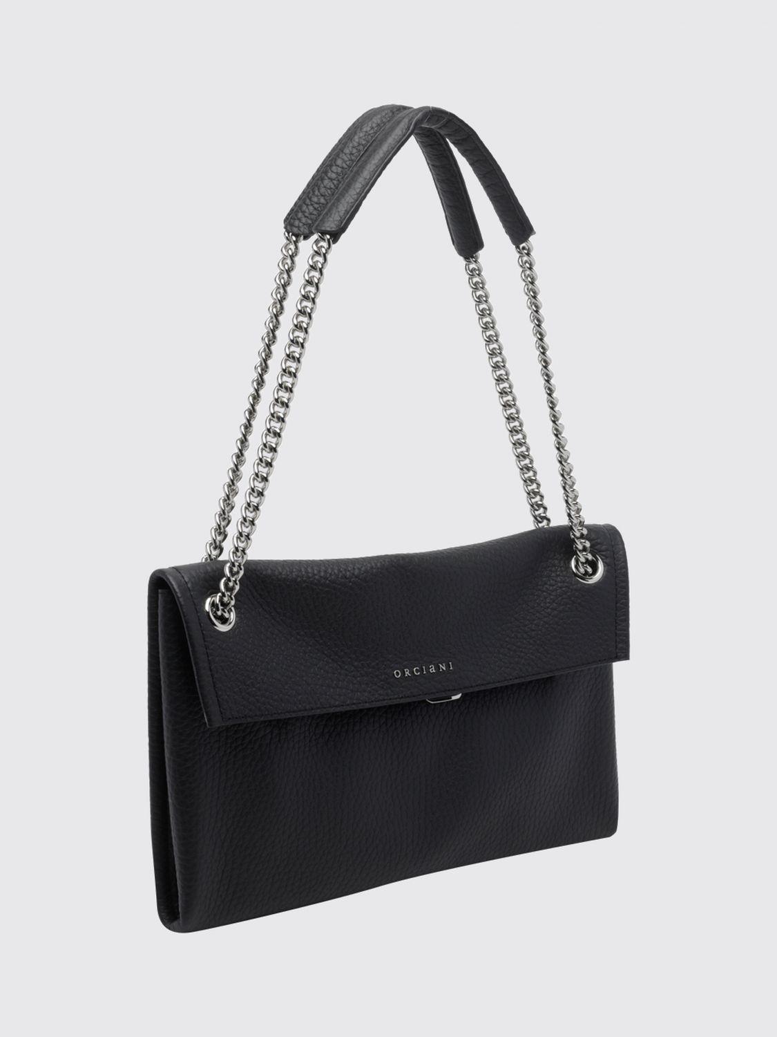 ORCIANI SHOULDER BAG: Shoulder bag woman Orciani, Black - Img 3