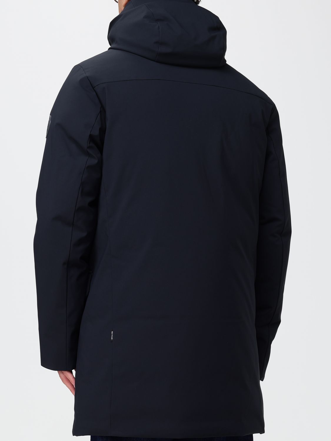 SAVE THE DUCK JACKET: Jacket men Save The Duck, Black - Img 2