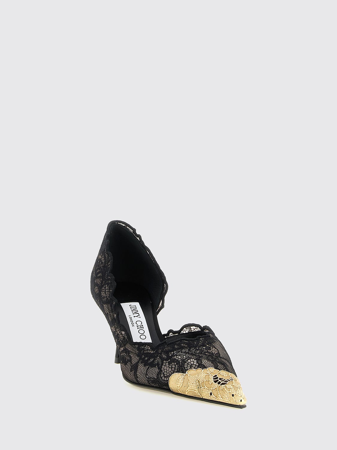 JIMMY CHOO パンプス: パンプス レディース Jimmy Choo, ブラック - Img 2