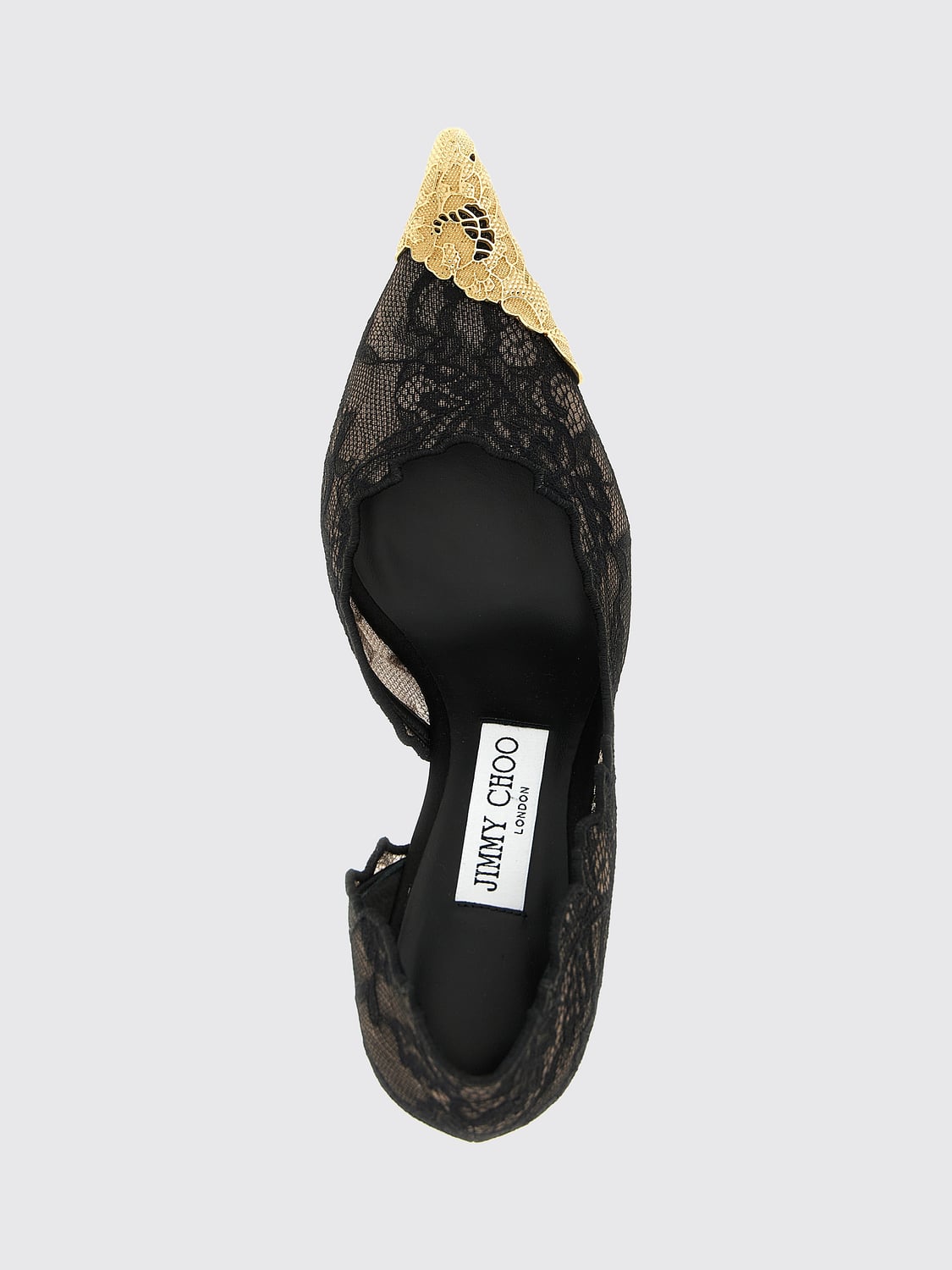 JIMMY CHOO パンプス: パンプス レディース Jimmy Choo, ブラック - Img 4