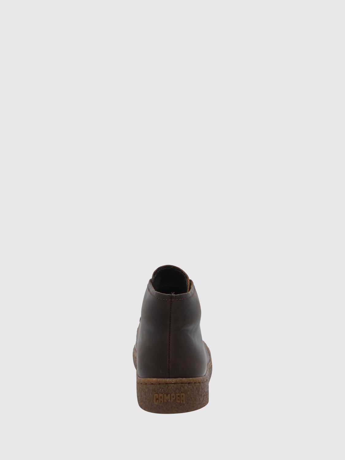 CAMPER SHOES: Shoes men Camper, Brown - Img 3