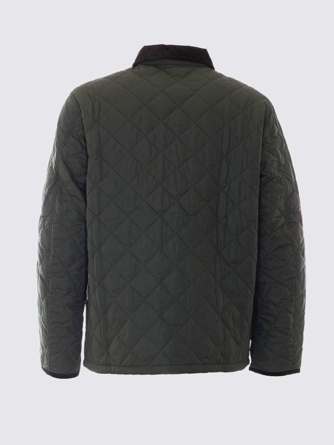 BARBOUR ジャケット: ジャケット メンズ Barbour, グリーン - Img 3