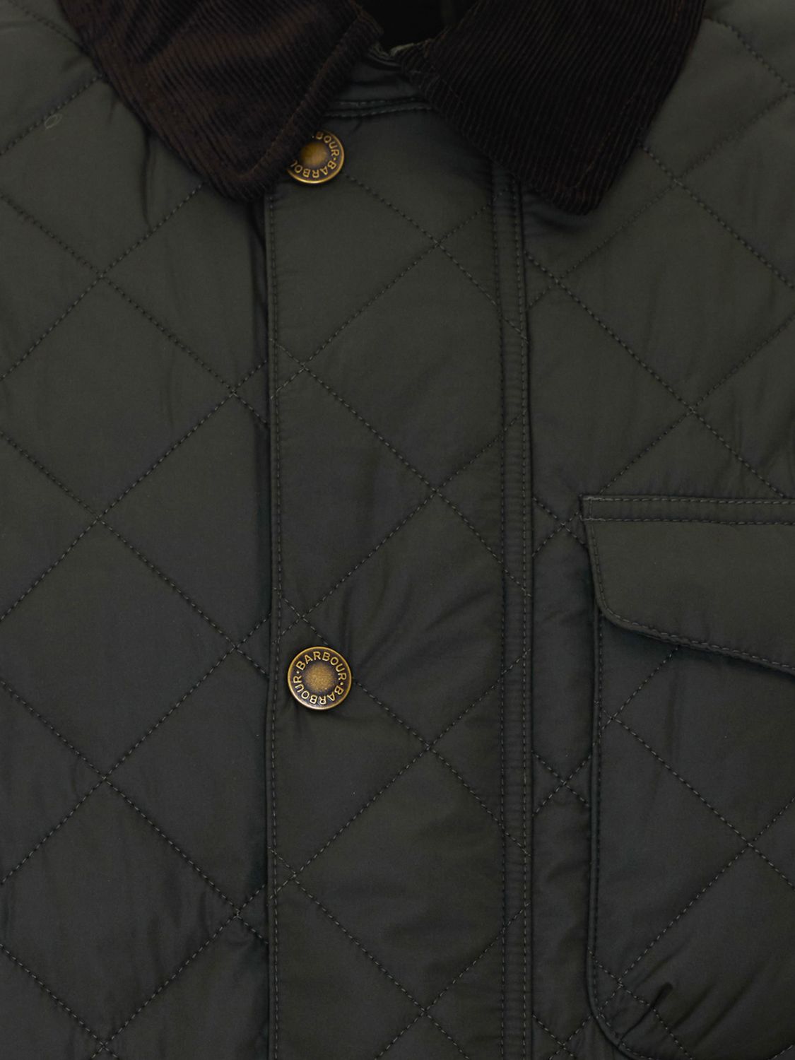 BARBOUR ジャケット: ジャケット メンズ Barbour, グリーン - Img 4