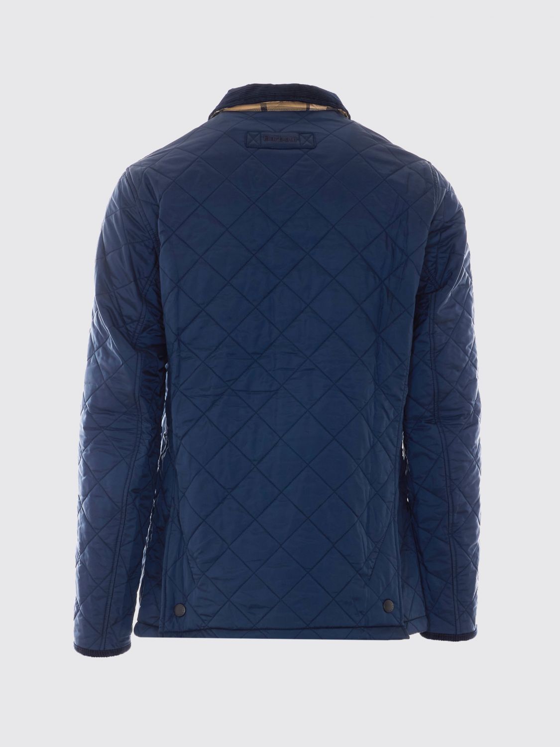 BARBOUR ジャケット: ジャケット メンズ Barbour, ブルー - Img 3