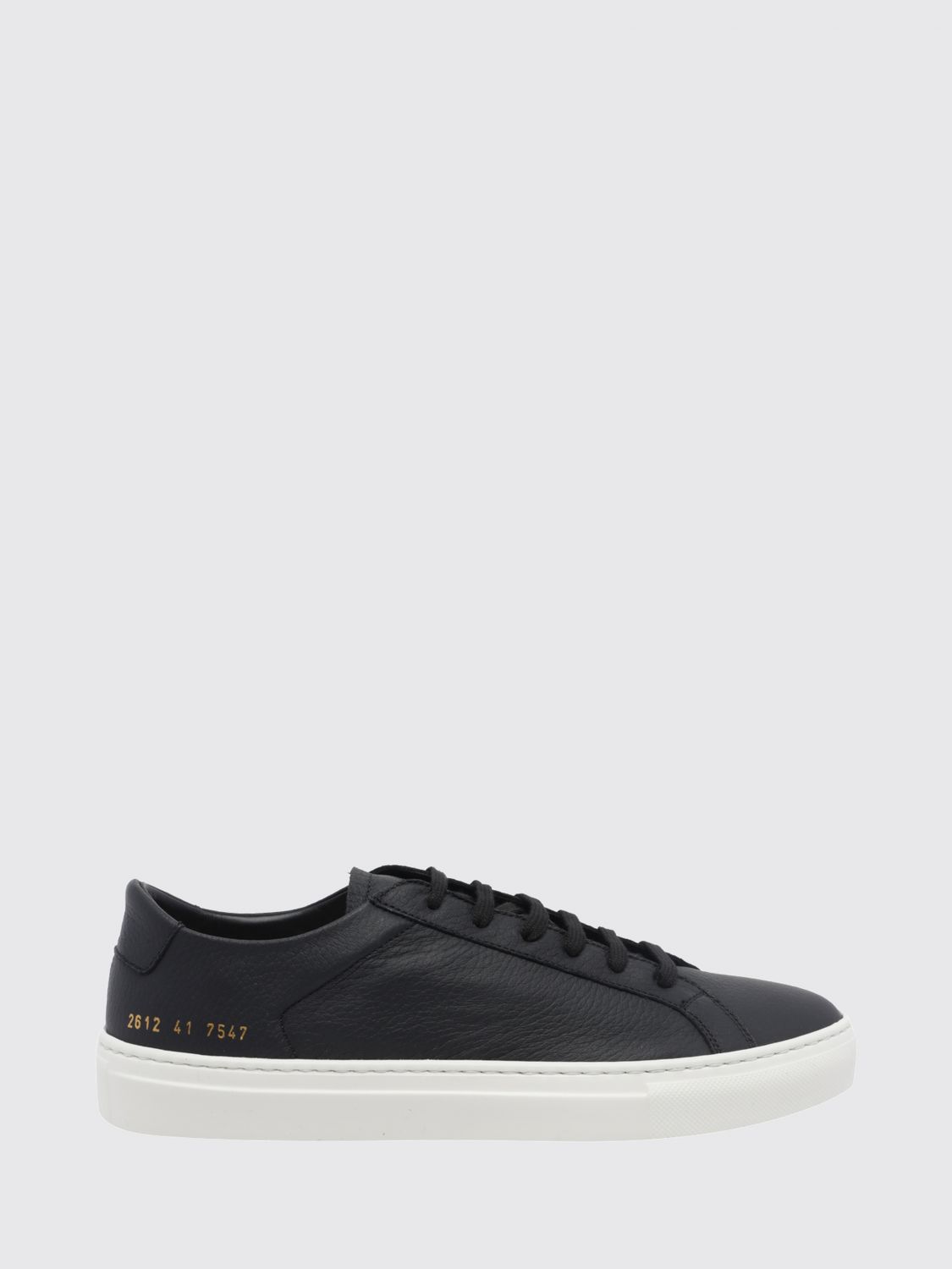 COMMON PROJECTS SNEAKERS: Sneakers men Common Projects, Black - Img 1