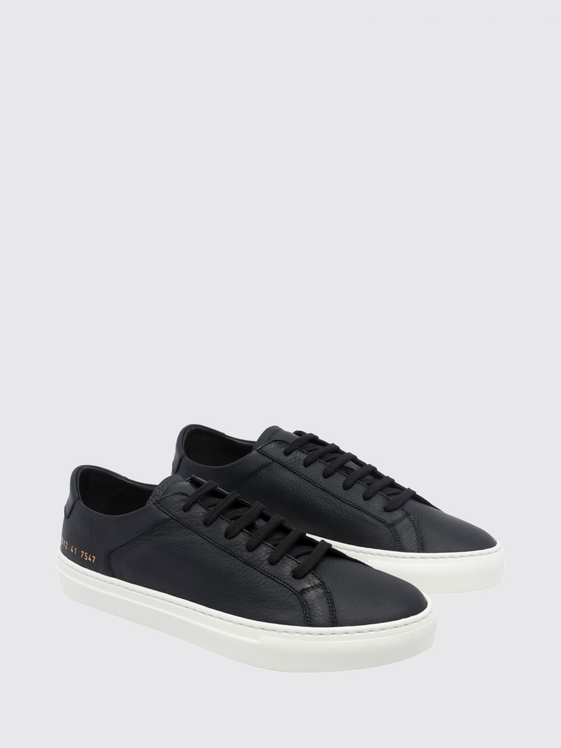 COMMON PROJECTS SNEAKERS: Sneakers men Common Projects, Black - Img 2