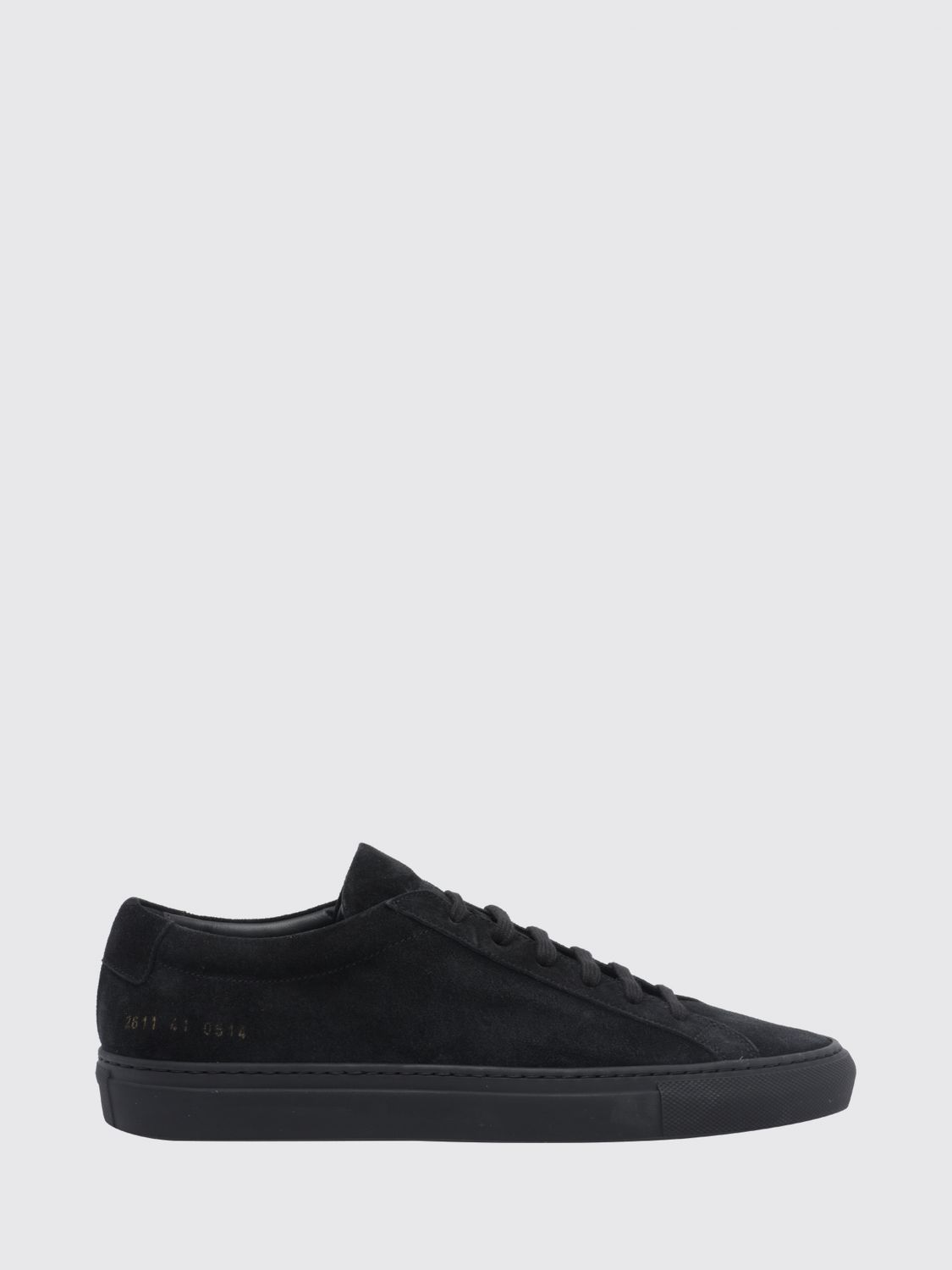 COMMON PROJECTS SNEAKERS: Sneakers men Common Projects, Black - Img 1