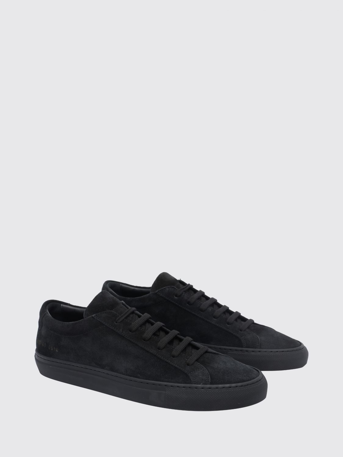 COMMON PROJECTS SNEAKERS: Sneakers men Common Projects, Black - Img 2