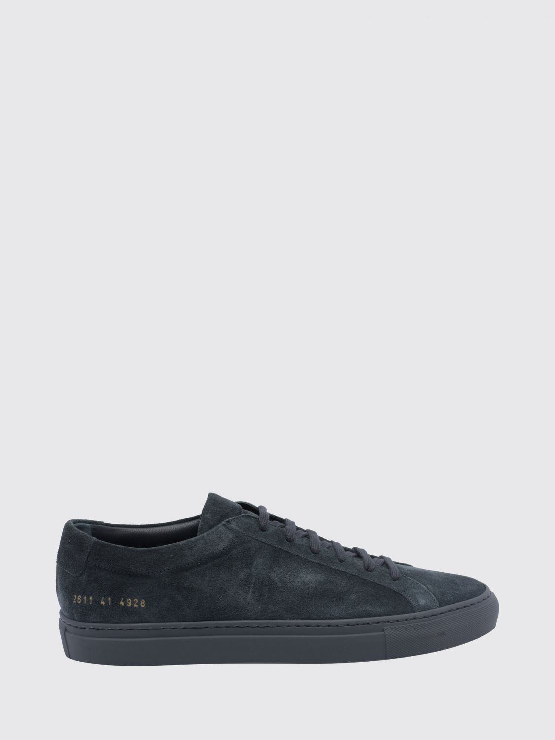 COMMON PROJECTS SNEAKERS: Sneakers men Common Projects, Blue - Img 1
