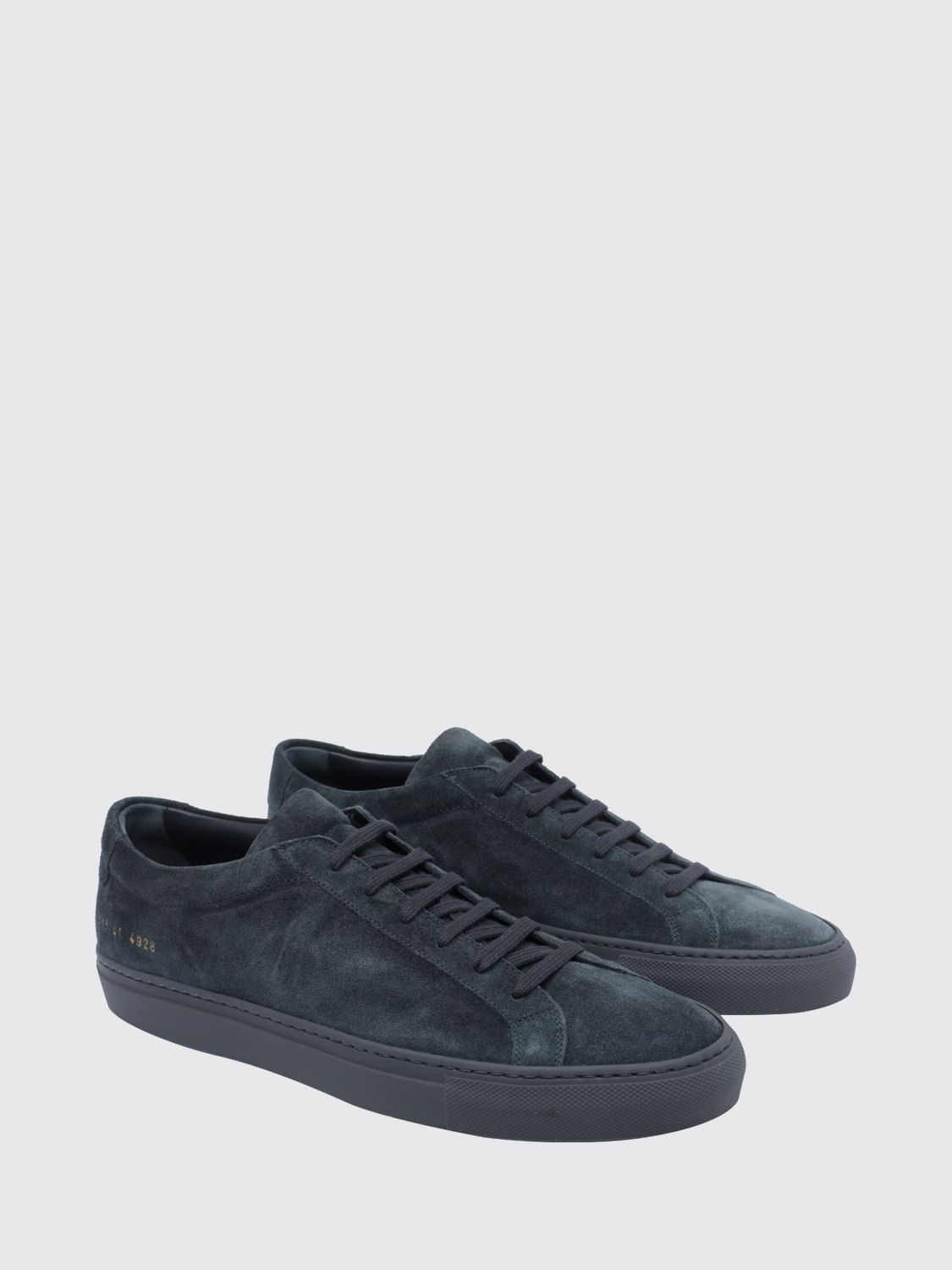 COMMON PROJECTS SNEAKERS: Sneakers men Common Projects, Blue - Img 2