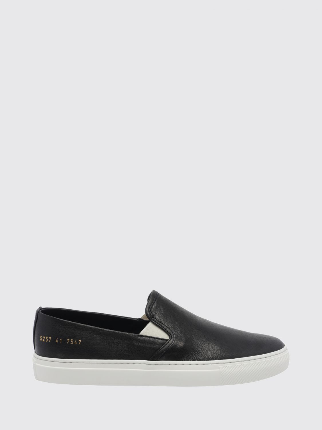 COMMON PROJECTS SNEAKERS: Sneakers men Common Projects, Black - Img 1