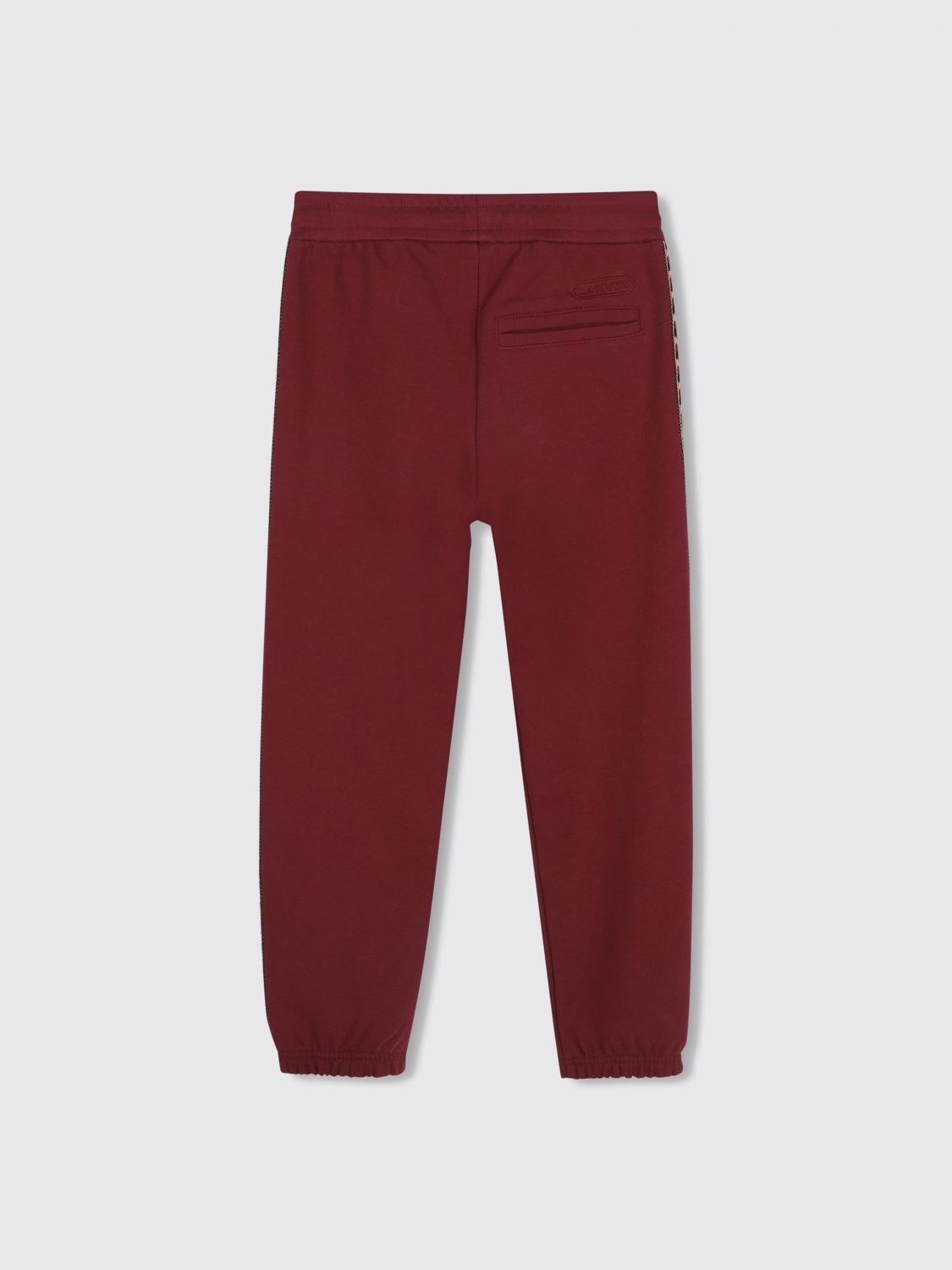 LANVIN PANTS: Pants kids Lanvin, Pink - Img 2