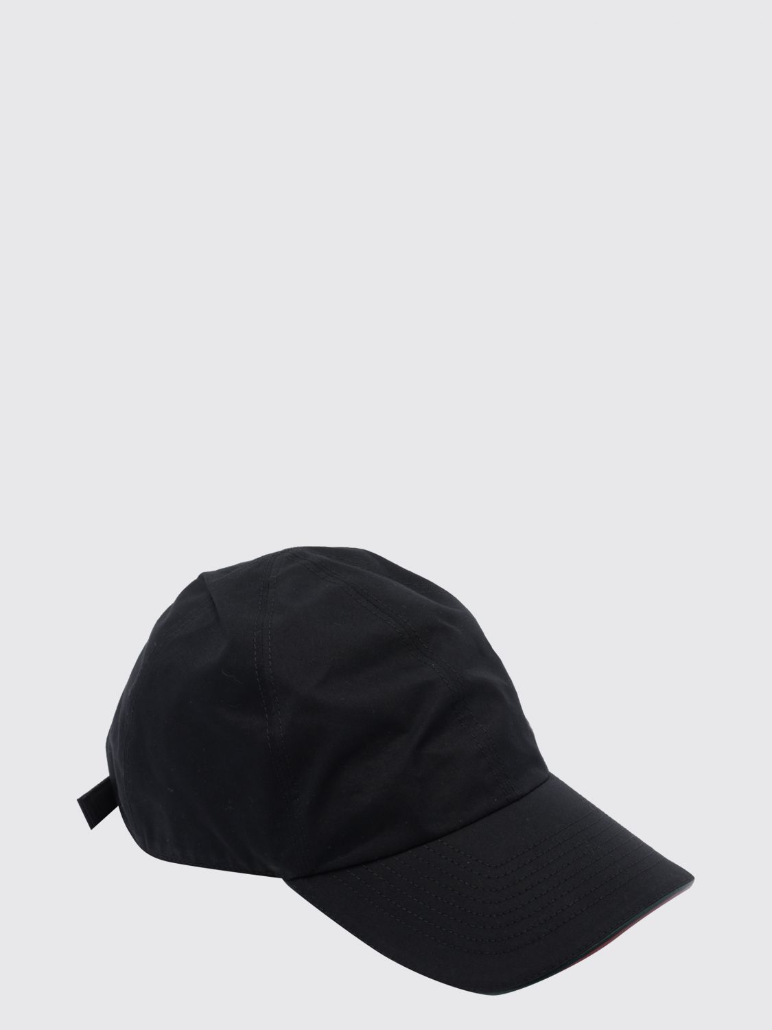 GUCCI HAT: Hat men Gucci, Black - Img 3