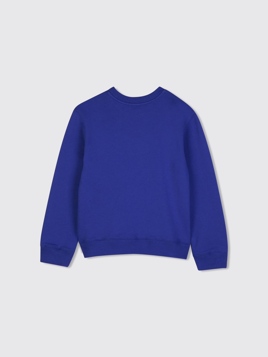 LANVIN SWEATER: Sweater kids Lanvin, Blue - Img 2