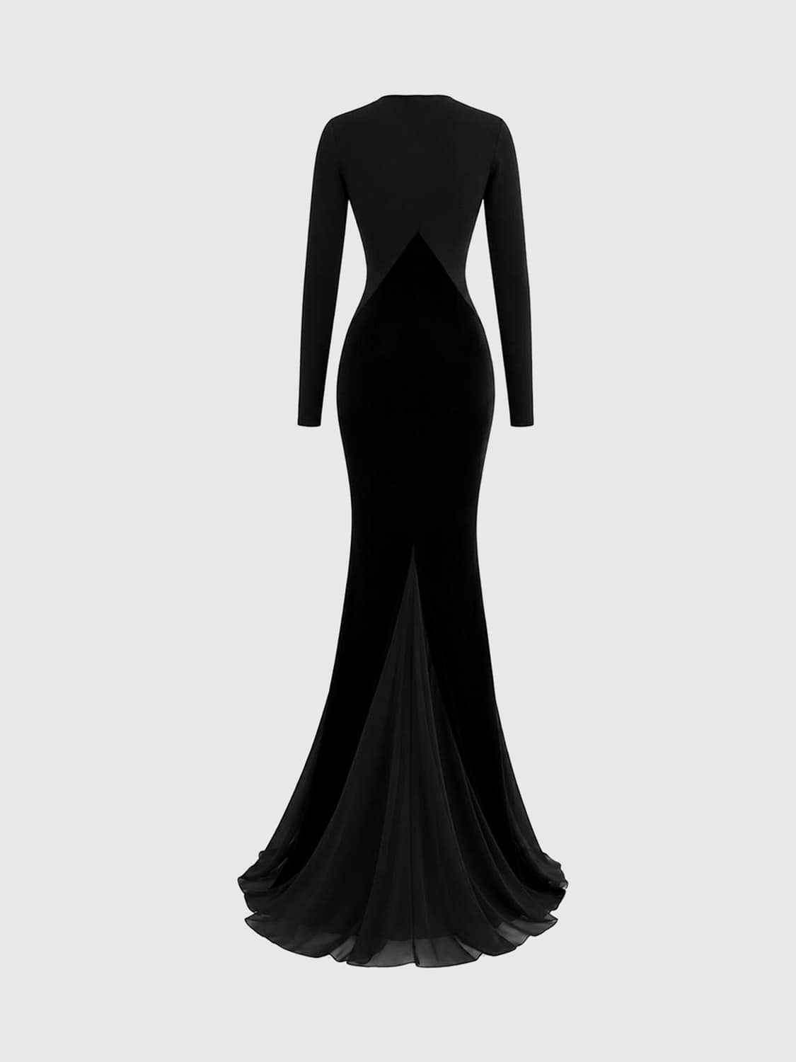 RICK OWENS ABITO: Abito donna Rick Owens, Nero - Img 2