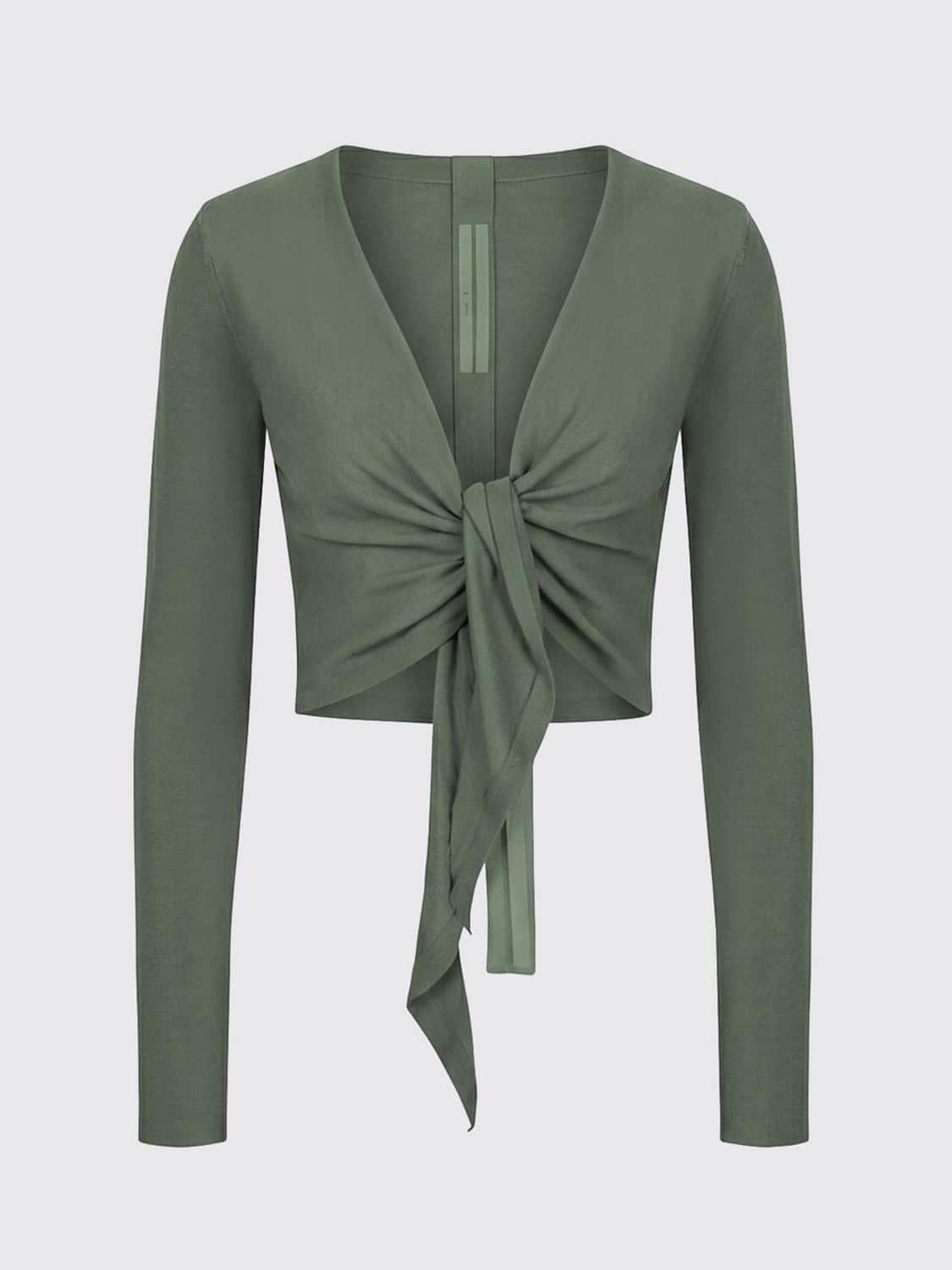 RICK OWENS PULLOVER: Pullover damen Rick Owens, Dust - Img 1