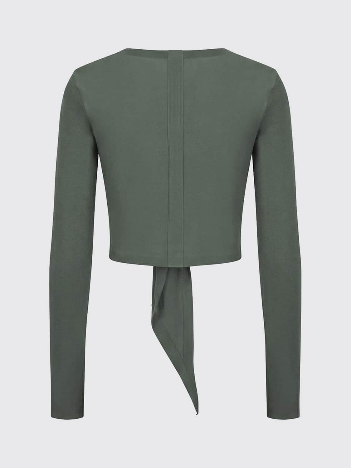 RICK OWENS PULLOVER: Pullover damen Rick Owens, Dust - Img 2