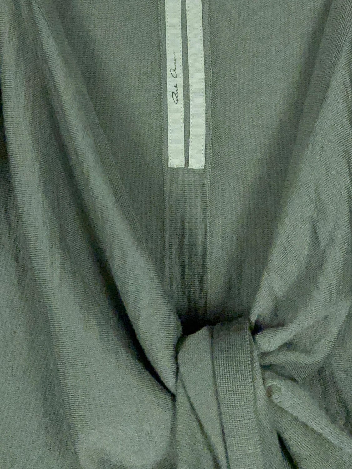 RICK OWENS PULLOVER: Pullover damen Rick Owens, Dust - Img 3