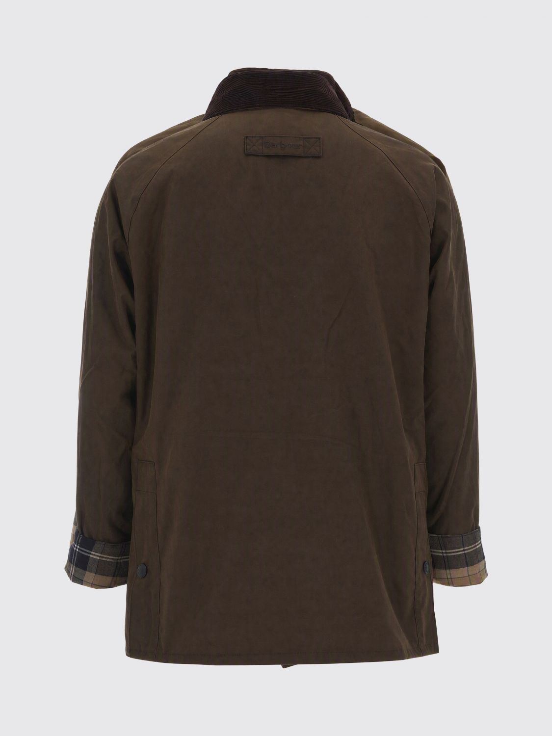 BARBOUR CHAQUETA: Chaqueta hombre Barbour, Marrón - Img 3