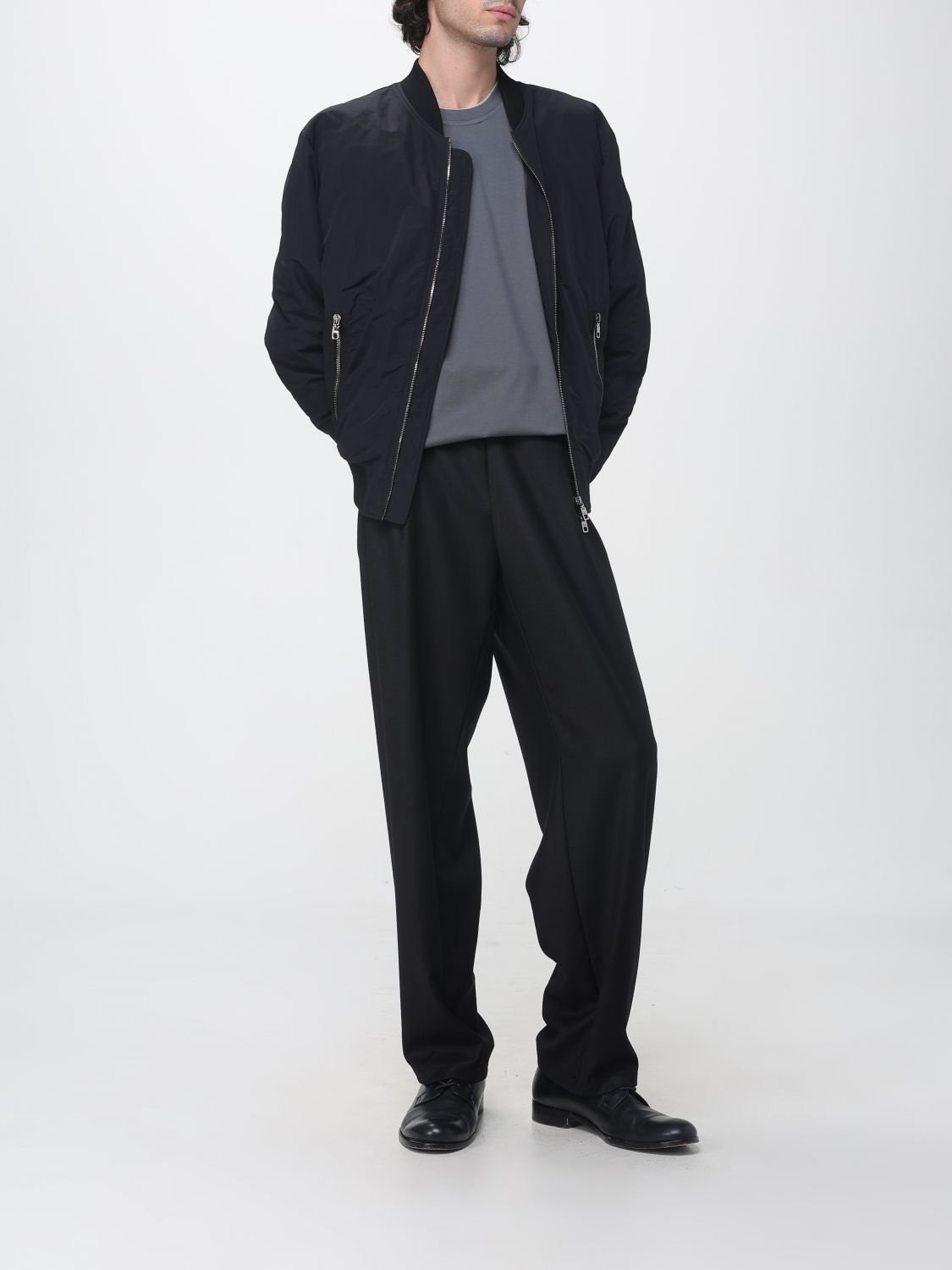 DOLCE & GABBANA JACKET: Jacket men Dolce & Gabbana, Black - Img 2