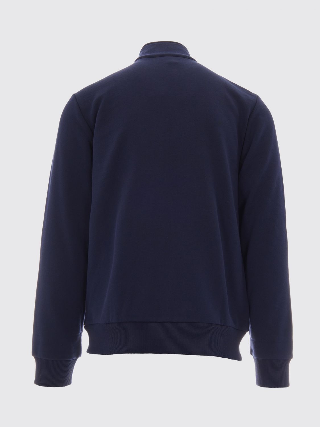 LACOSTE SWEATSHIRT: Sweatshirt herren Lacoste, Navy - Img 3