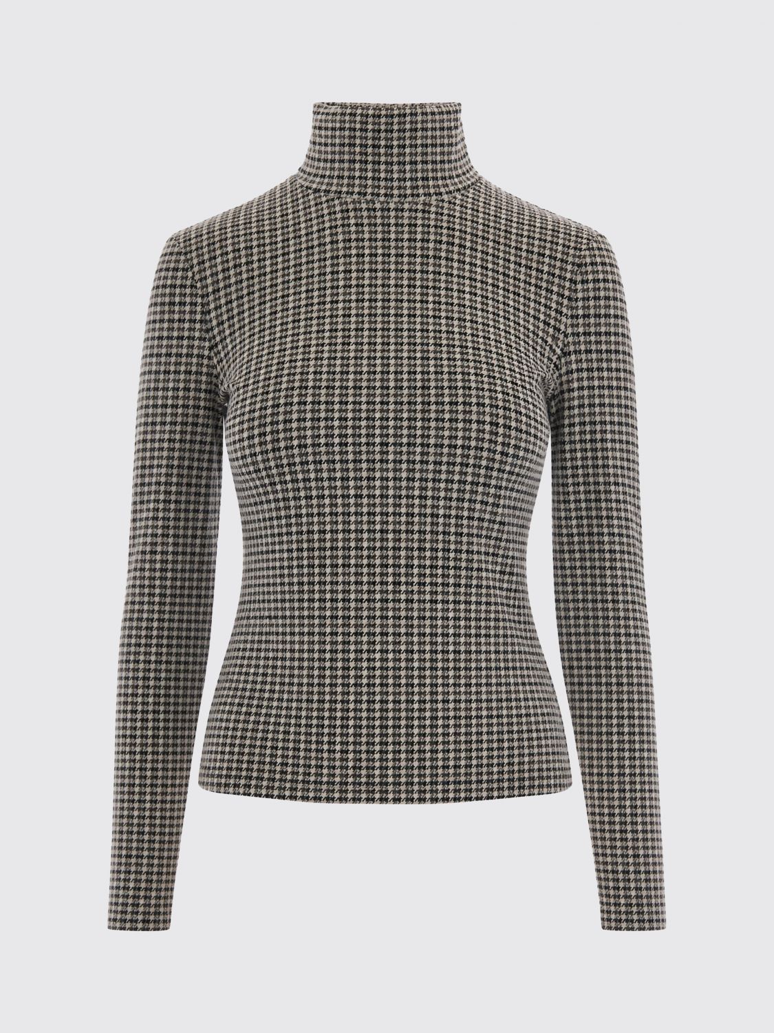 PATRIZIA PEPE PULLOVER: Pullover damen Patrizia Pepe, Grau - Img 2