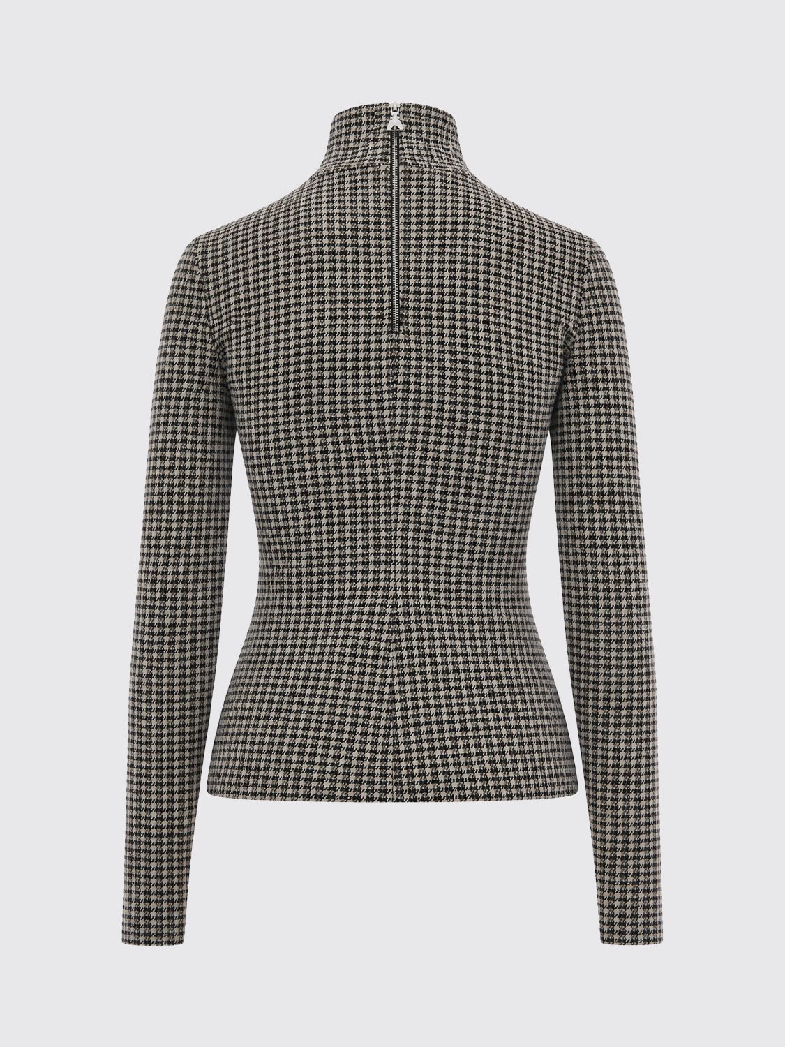 PATRIZIA PEPE PULLOVER: Pullover damen Patrizia Pepe, Grau - Img 3