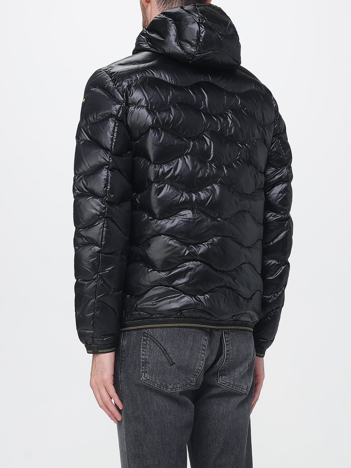 BLAUER GIACCA: Giacca uomo Blauer, Nero - Img 2