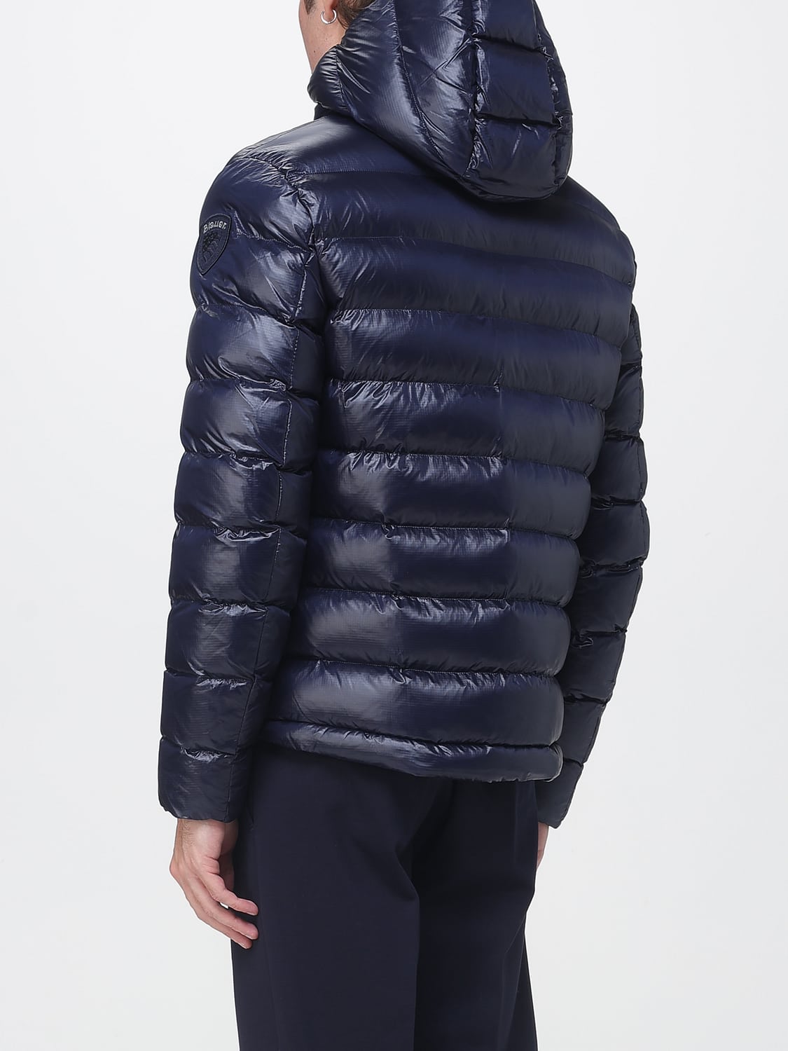 BLAUER GIACCA: Giacca uomo Blauer, Blue - Img 2