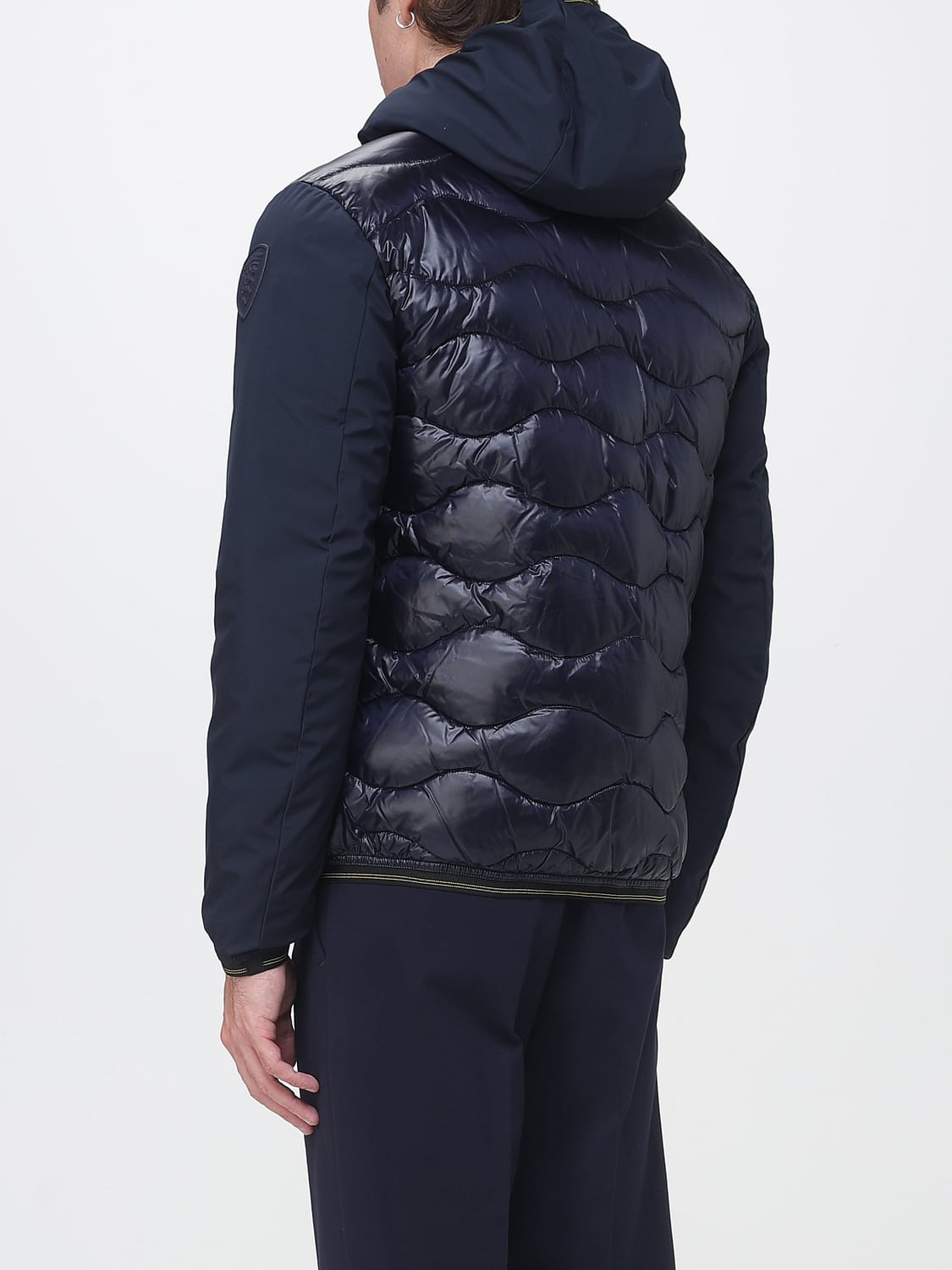 BLAUER GIACCA: Giacca uomo Blauer, Blue - Img 2