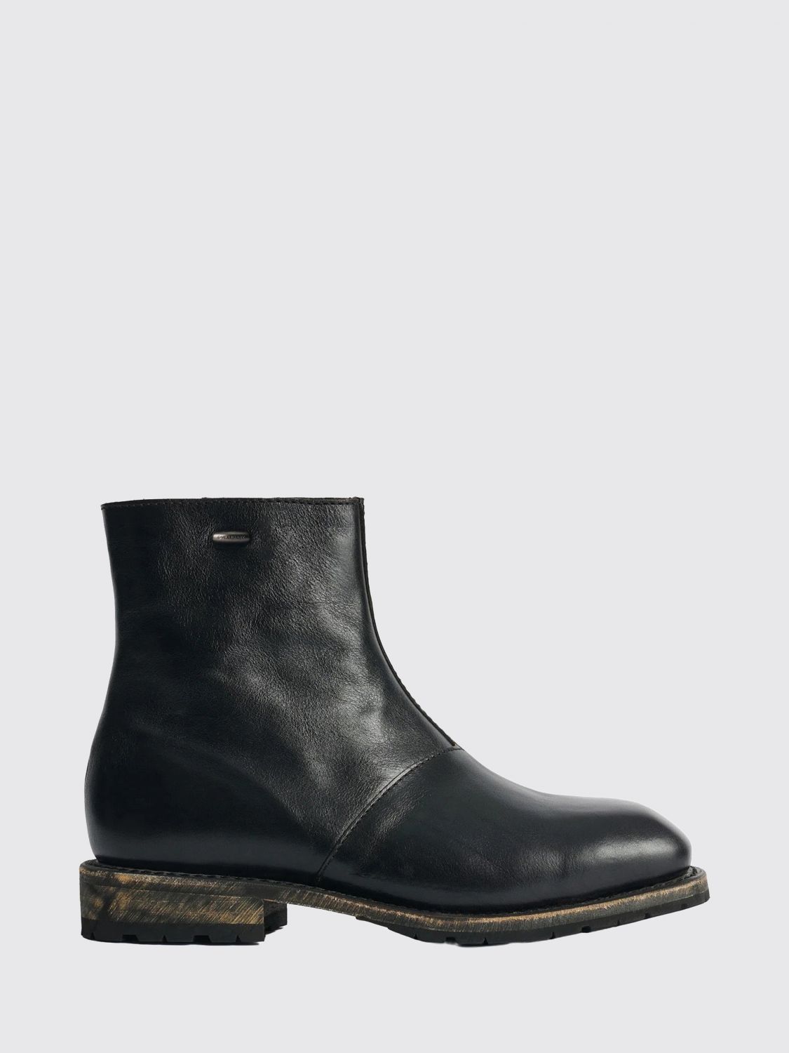 OUR LEGACY BOTTINE: Bottine homme Our Legacy, Noir - Img 1