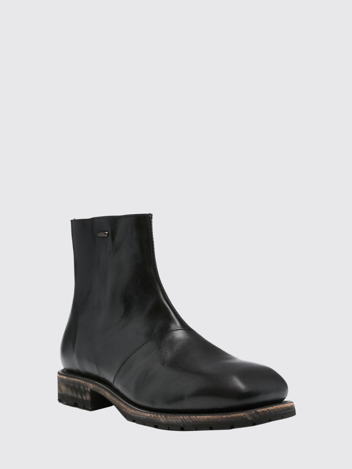OUR LEGACY BOTTINE: Bottine homme Our Legacy, Noir - Img 2