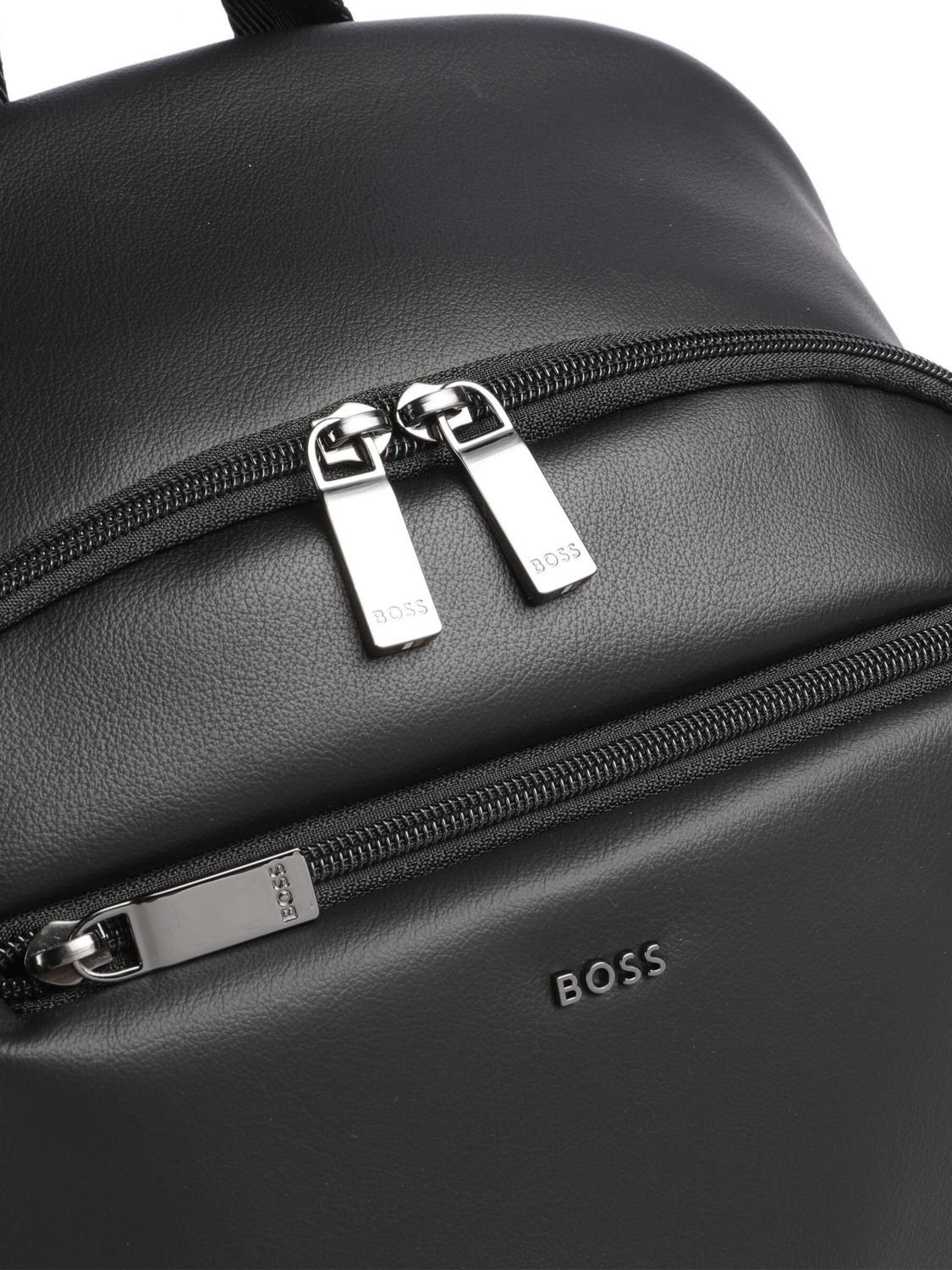 BOSS BACKPACK: Backpack men Boss, Black - Img 3