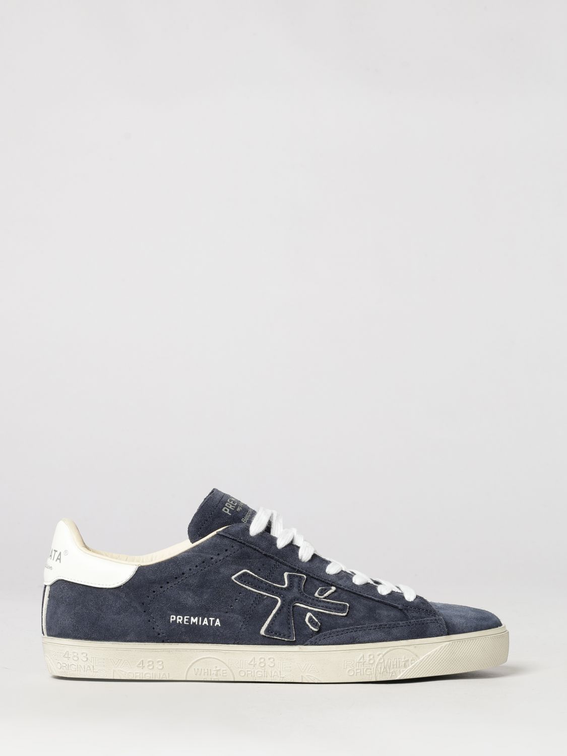 PREMIATA TRAINERS: Trainers men Premiata, Black - Img 1