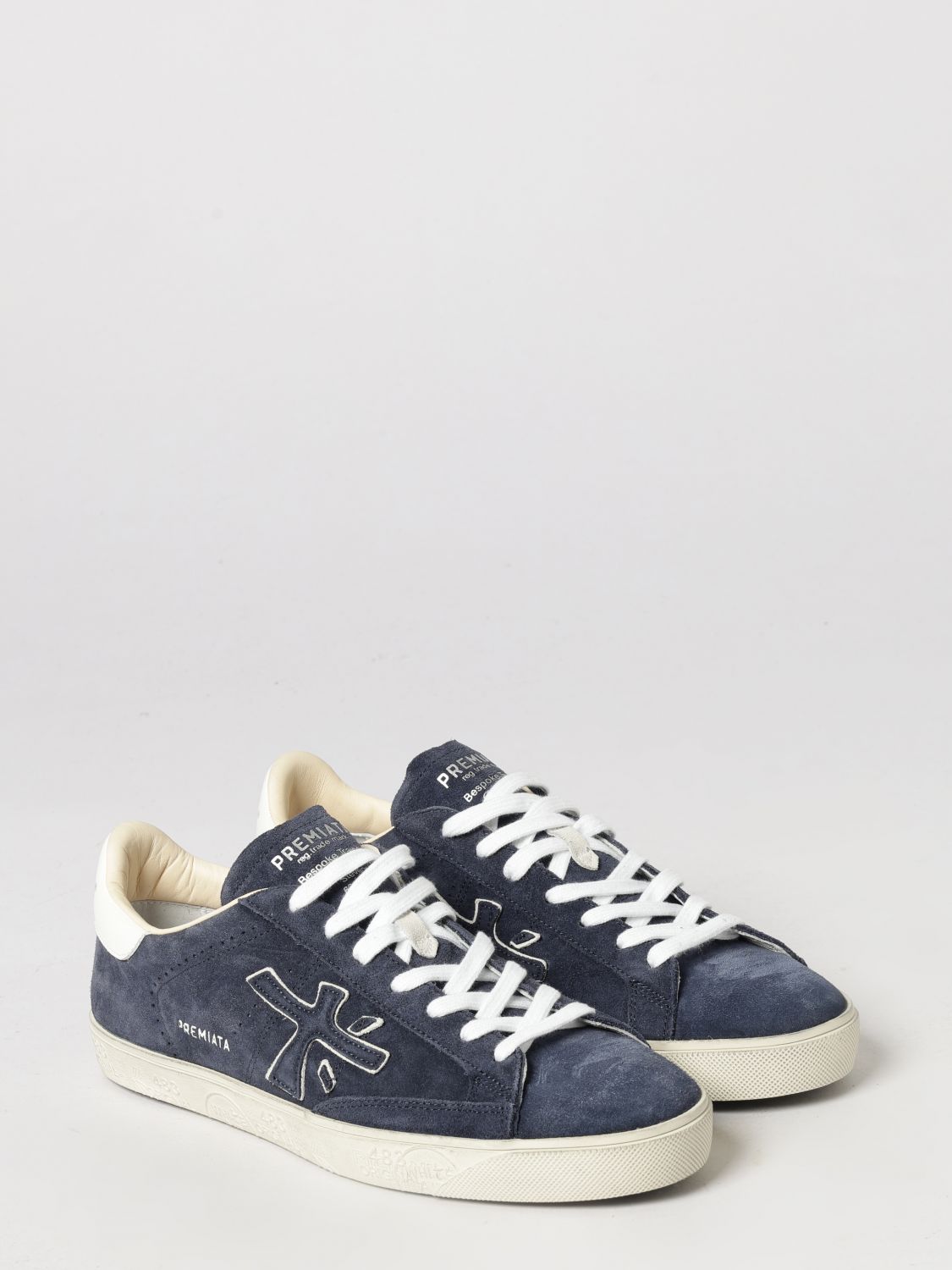 PREMIATA TRAINERS: Trainers men Premiata, Black - Img 2