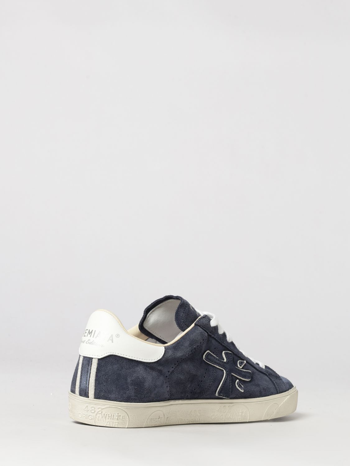 PREMIATA TRAINERS: Trainers men Premiata, Black - Img 3