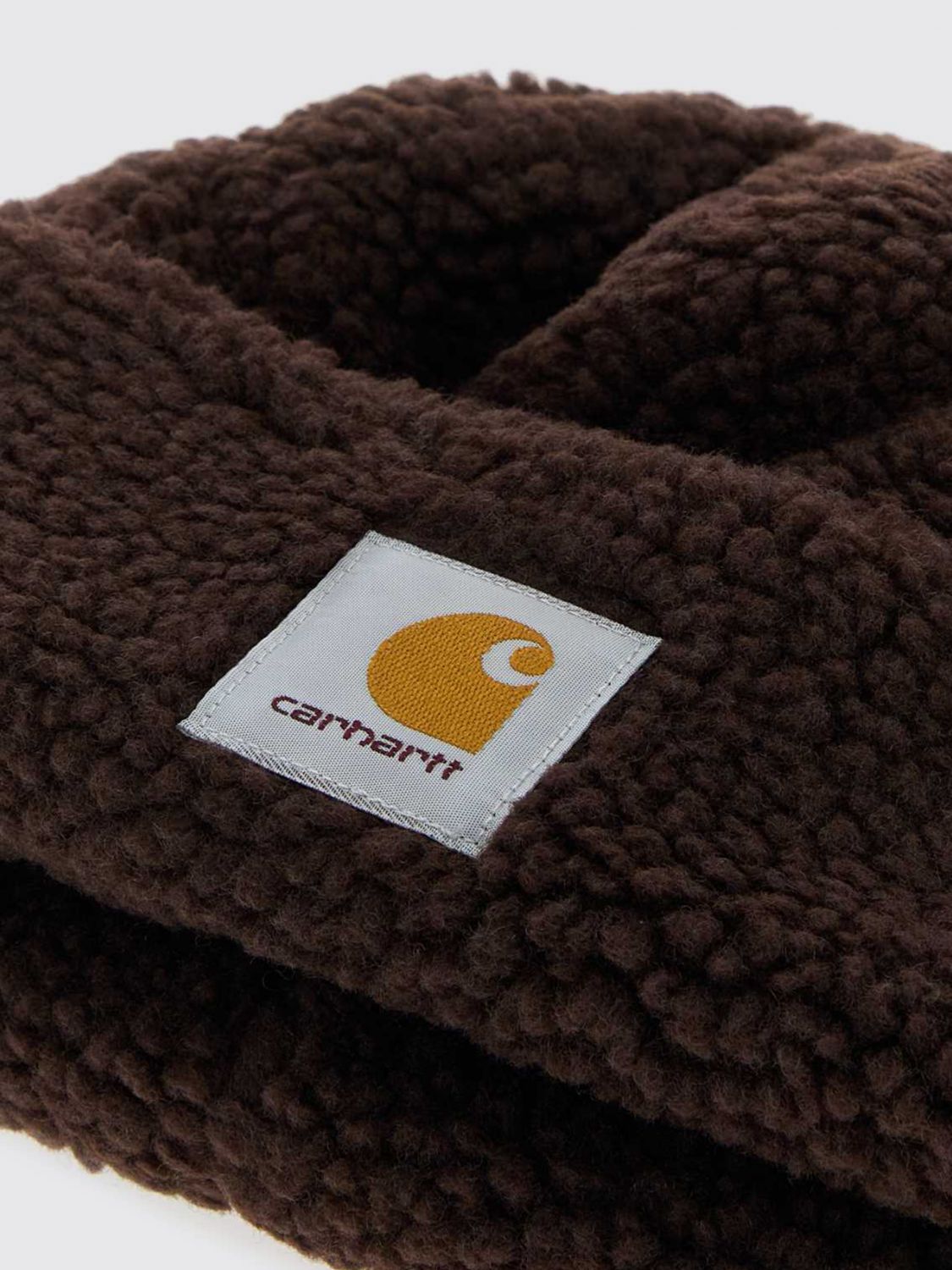 CARHARTT WIP HAT: Hat men Carhartt Wip, Brown - Img 3
