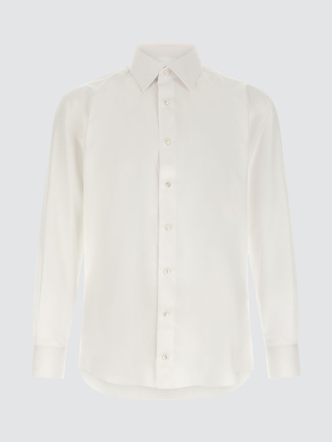 BRIONI CAMICIA: Camicia uomo Brioni, Bianco - Img 2