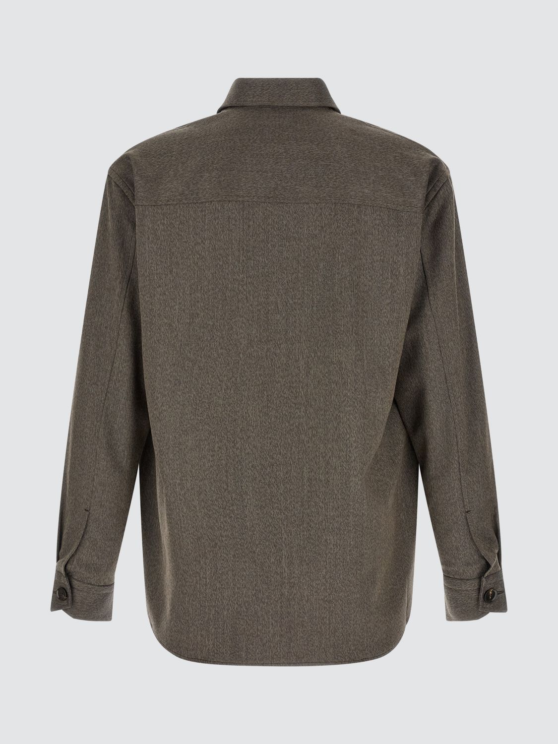 BRIONI SHIRT: Shirt men Brioni, Brown - Img 3