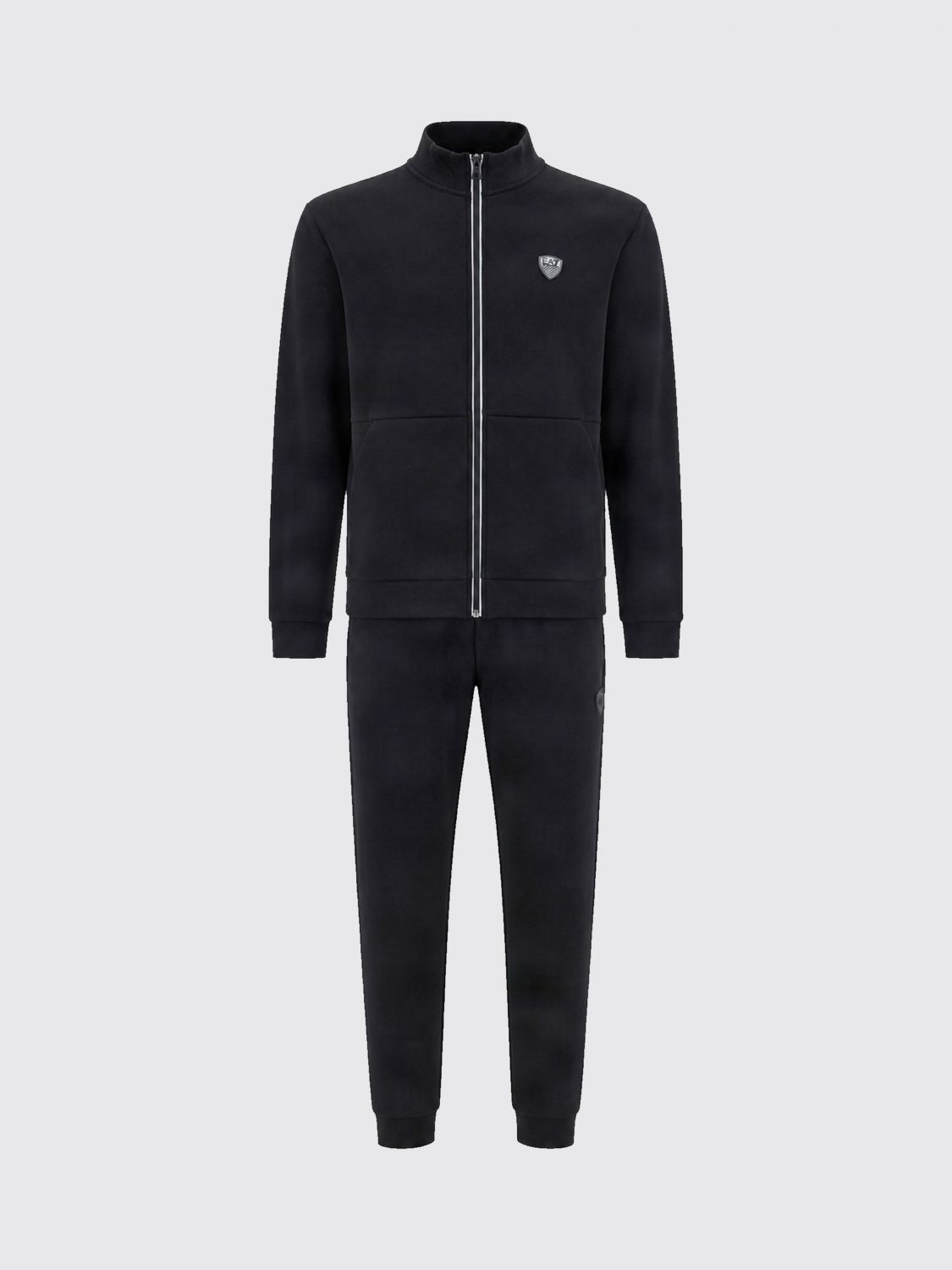 EA7 COSTUME: Costume homme Ea7, Noir - Img 2