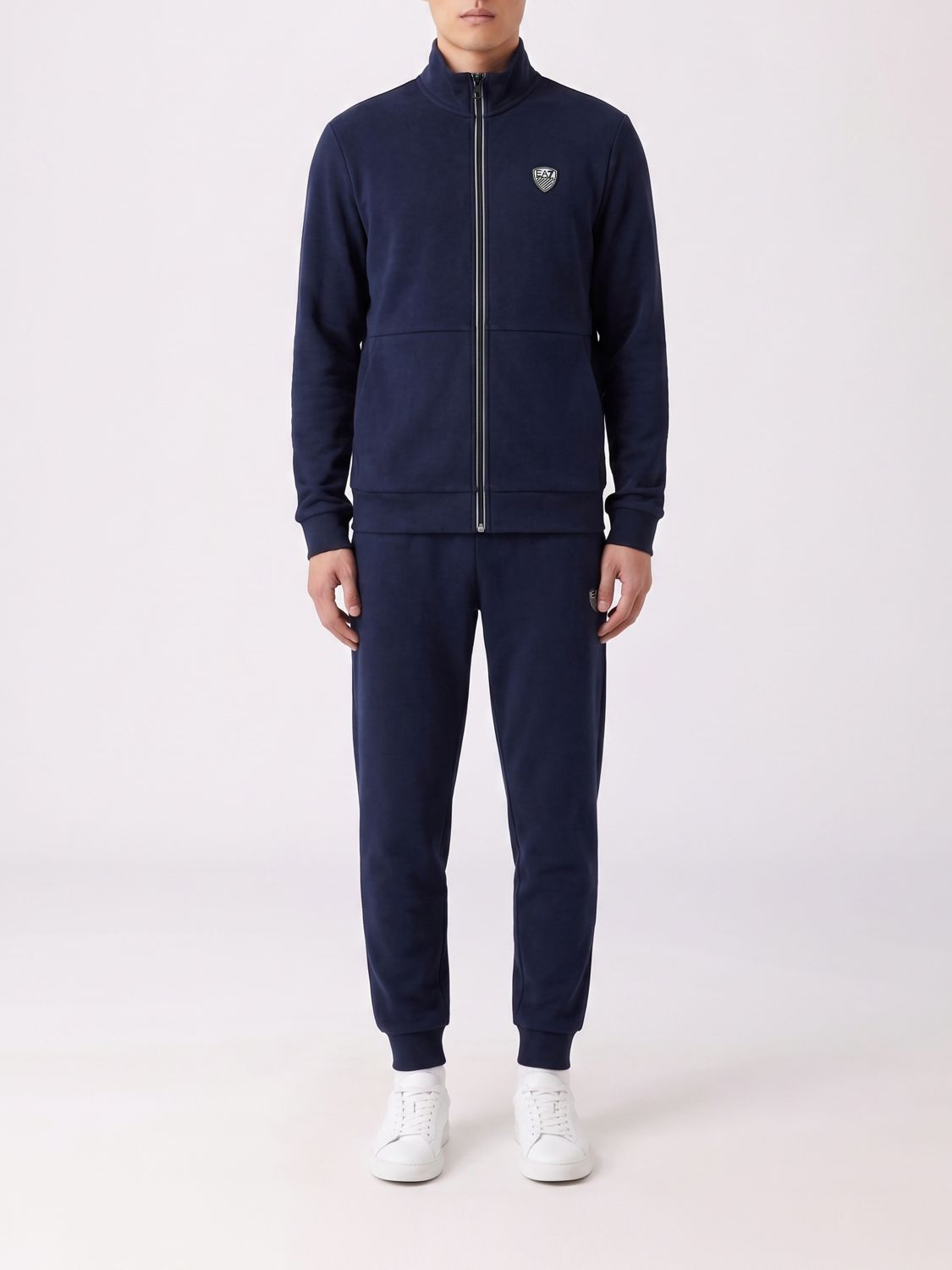 EA7 SUIT: Suit men Ea7, Blue - Img 1
